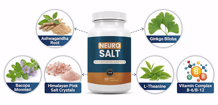NeuroSalt Review SCAM ALERT By People!