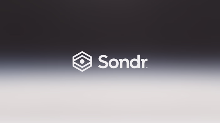 Sondr Brand Identity and Product Design