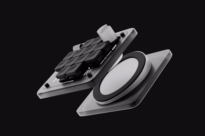 Worklouder Macropad