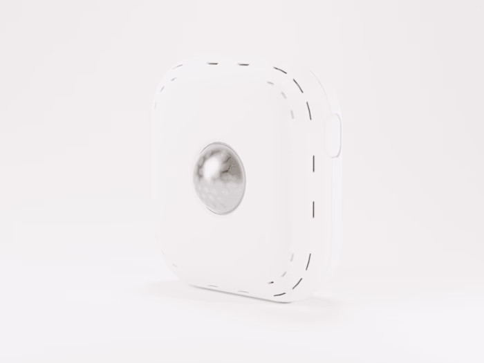 Foobot SAT Air quality monitor