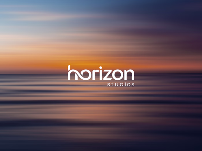 Horizon Studios Logo and Brand