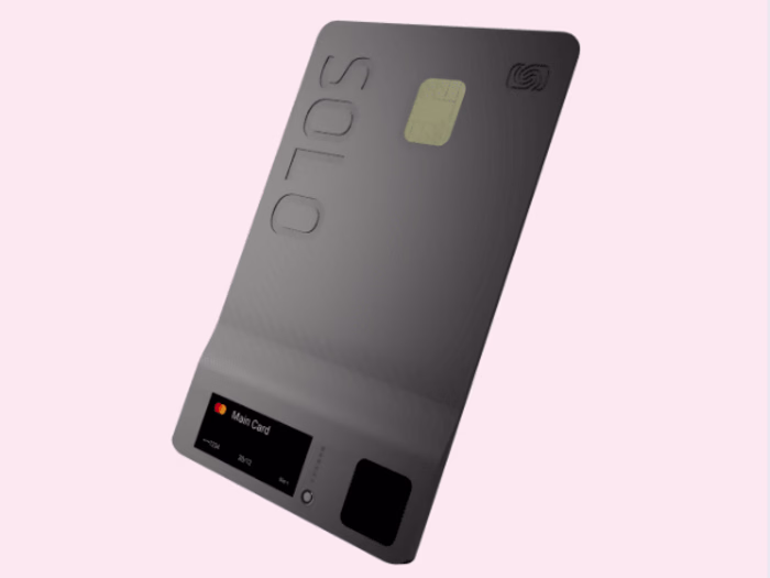 SOLO Card