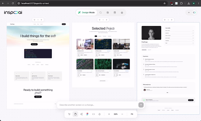 Inspo AI is an AI-powered