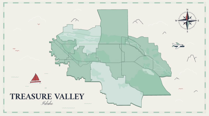 Interactive Map