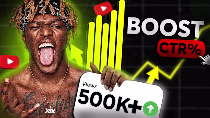 YouTube Thumbnail Design Collection