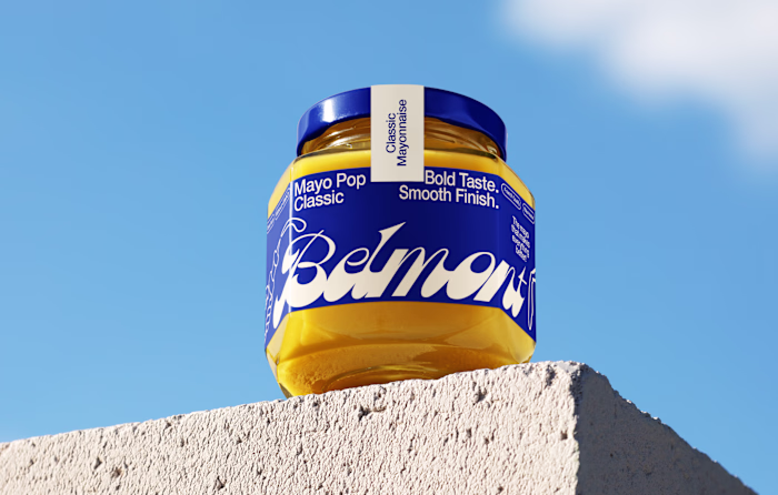 Branding for a Mayo Brand