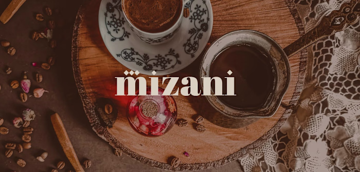Branding and Design - Mizani