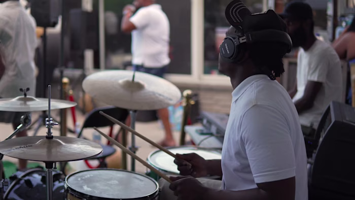 Family Birthday Pool Party Video Production