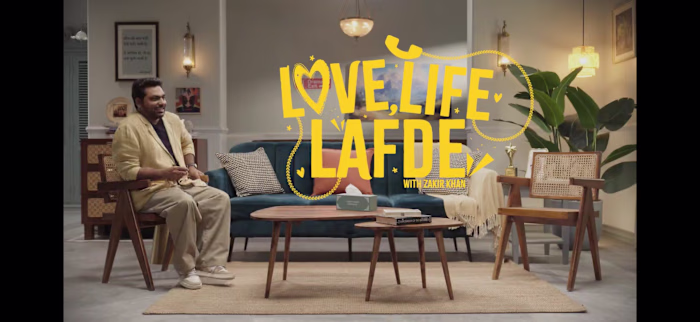 Love Life Lade with Zakir Khan