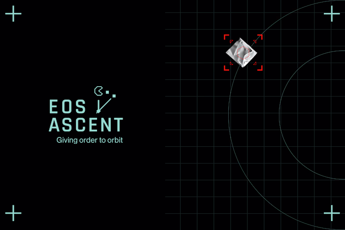 Eos Ascent | Brand Identity System