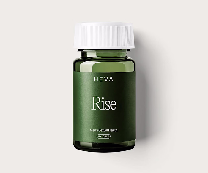 Heva | Website Copywriting + Voice Refinement
