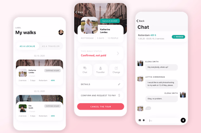 Localie App