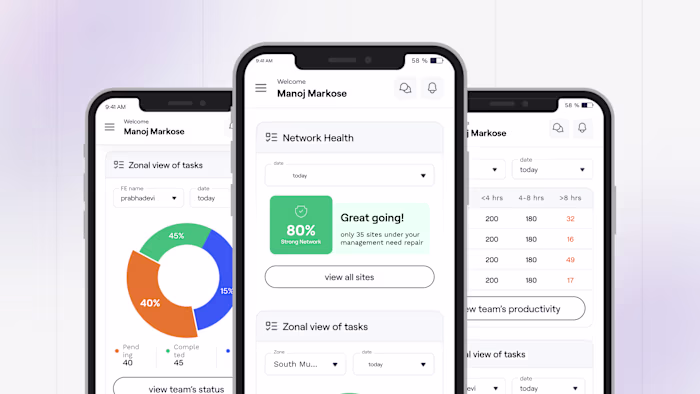 Vodafone Idea IT Infrastructure App Redesign