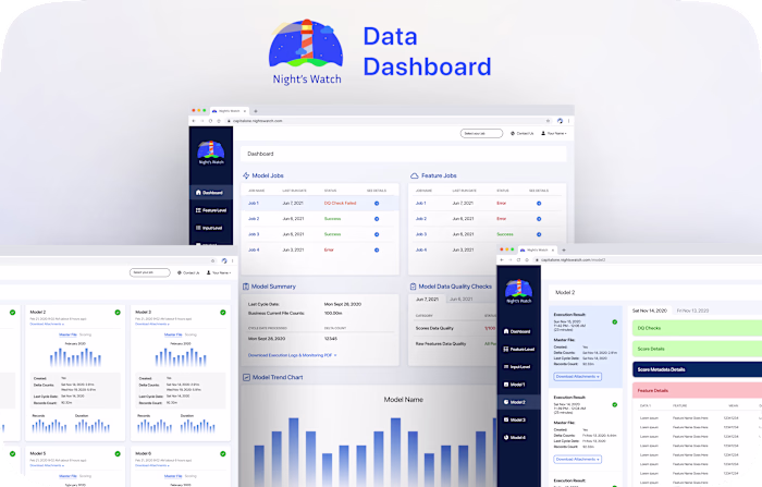 Data Dashboard
