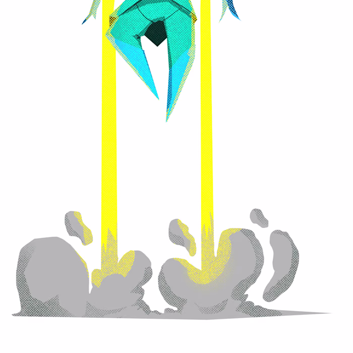 Zapped!