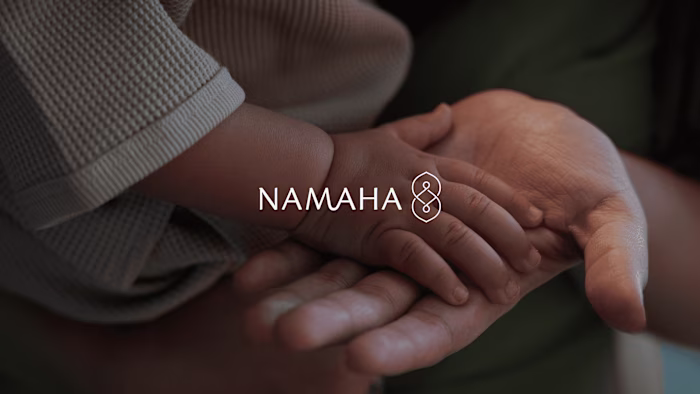 Namaha Healthcare Website Design