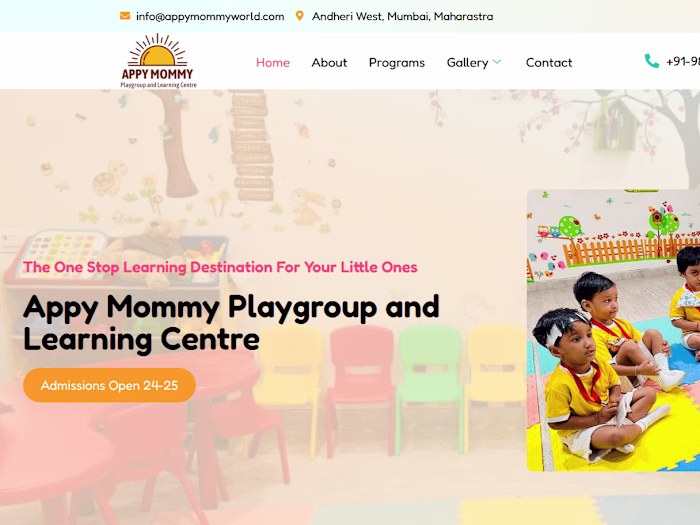 School Website
