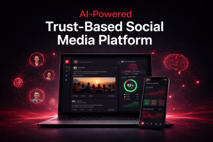 AI-Powered Social Media Platform Development