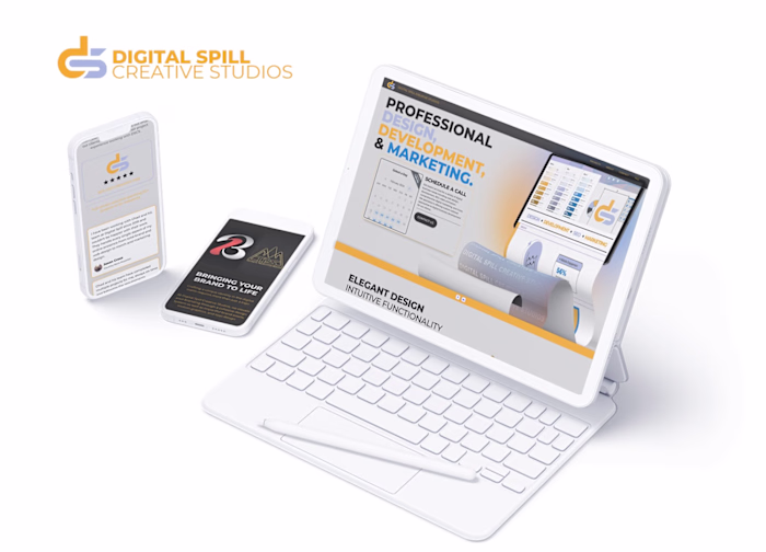 DSCS - Full Service Agency Design / Business Development