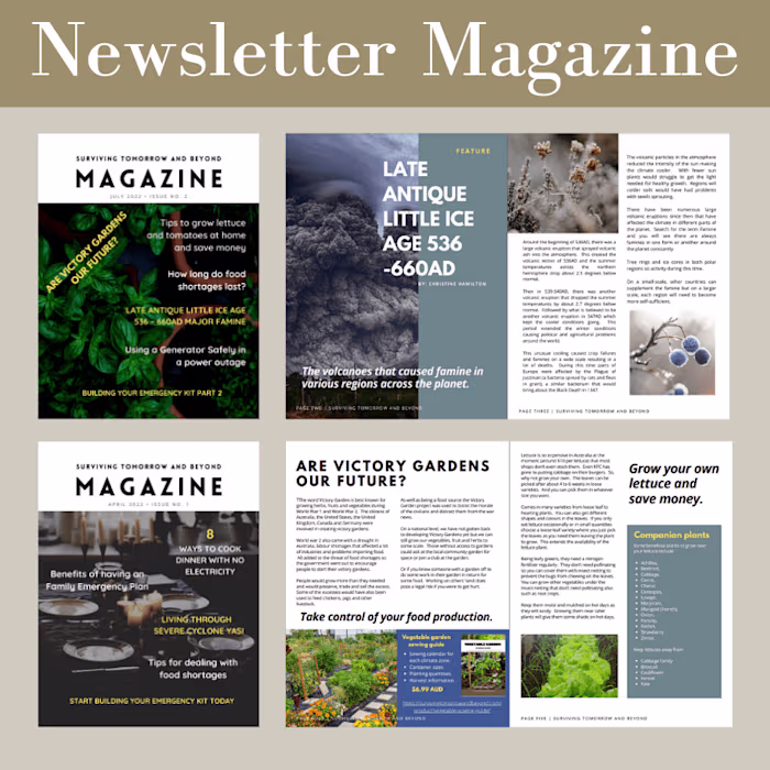 Email Magazine