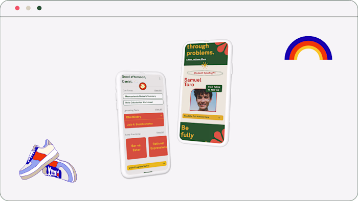 Online Learning Product Case Study