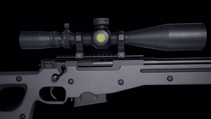 AWP Sniper Rifle