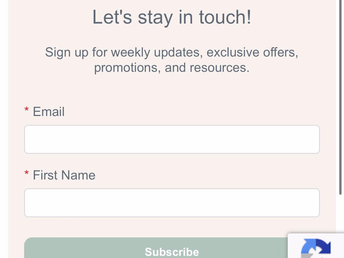 Copywriting for Landing Pages that Convert