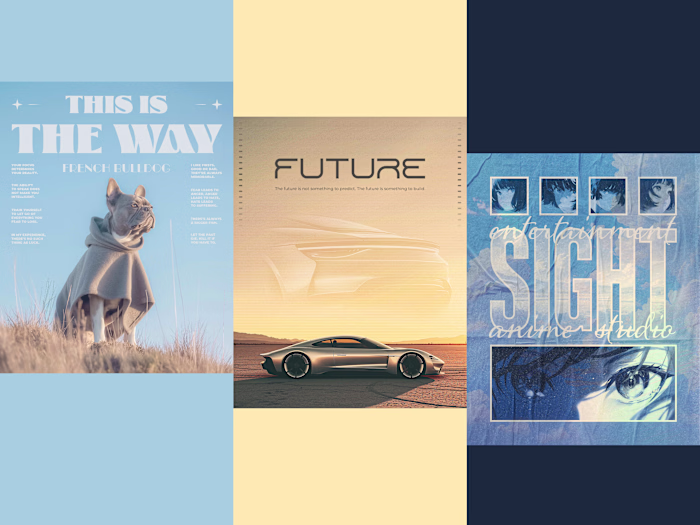 Poster Designs