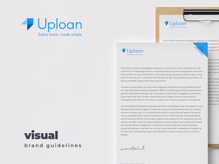 The Accidental Origin Story || Uploan