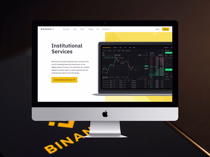 Cryptocurrency UX/UI