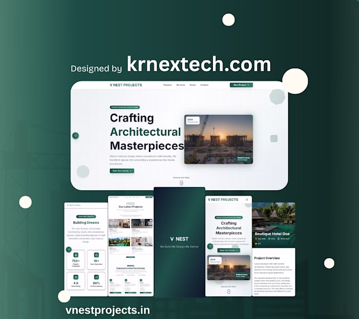 A real-estate and architecture firm