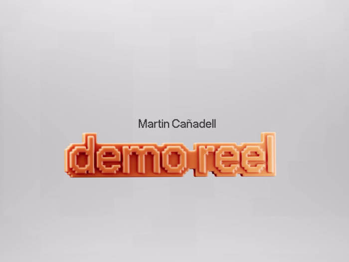 Demo Reel

Motion graphics and 3D