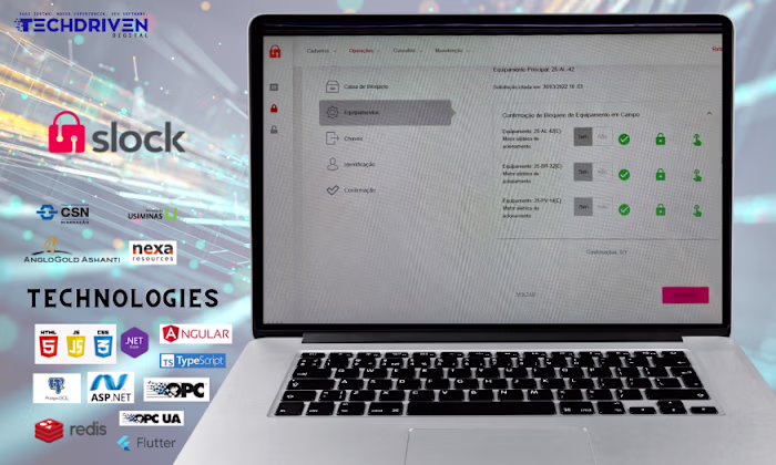 Intelligent System for Blocking Energy Sources