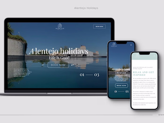 Responsive Web Design + Development