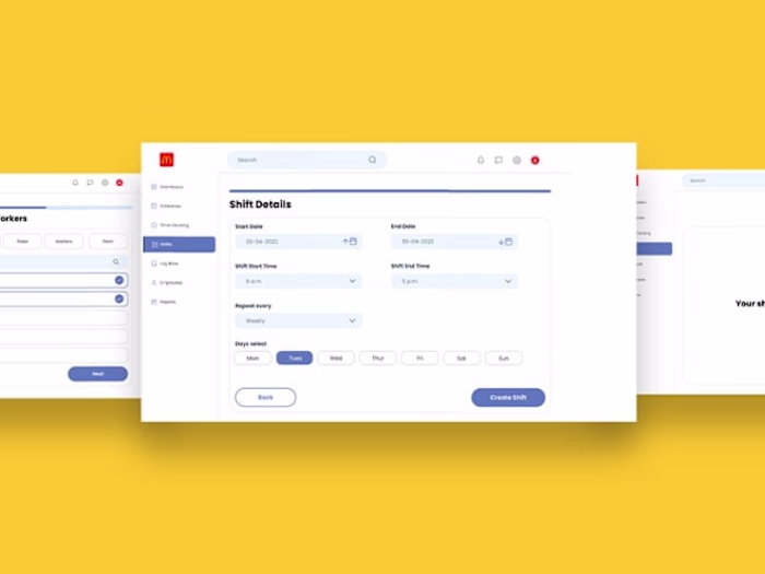 SaaS Application