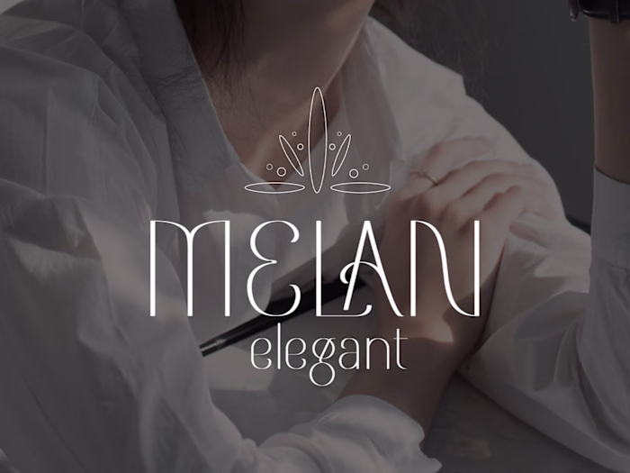 Logo and brand identity design
