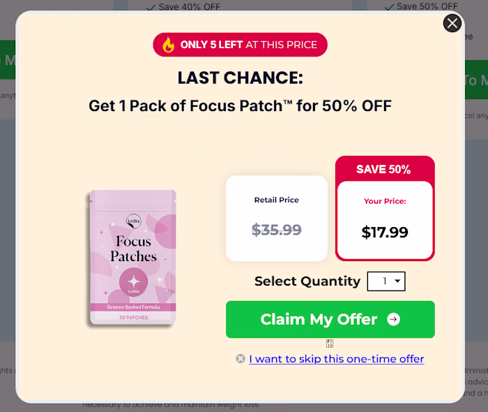 popup Design