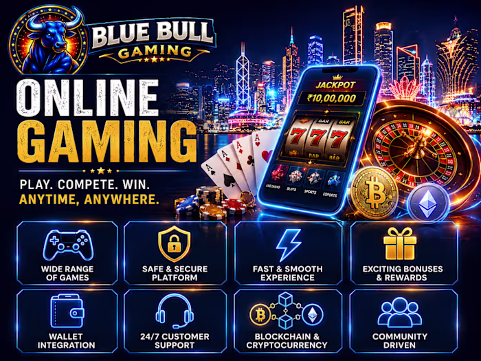 Gaming Web Platform