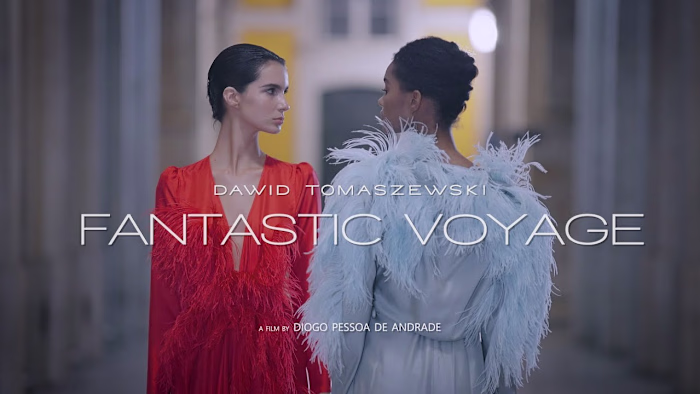 Dawid Tomaszewski  "Fantastic Voyage" SS22 - Director's cut - Y…