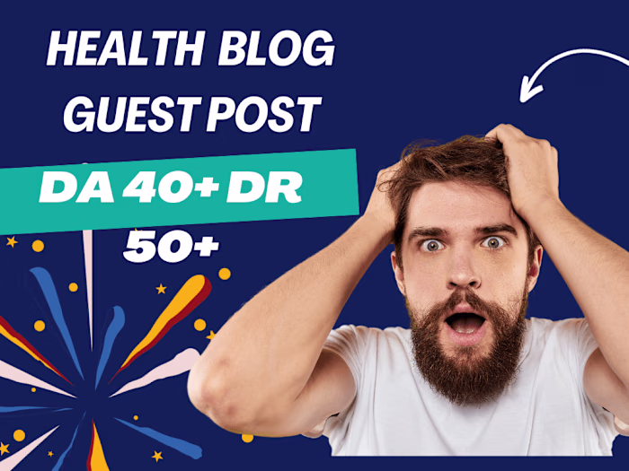 Guest posting