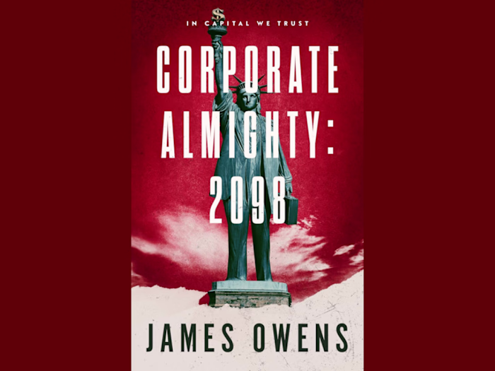 Corporate Almighty by James Owens