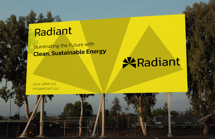 Radiant - Designing the Future of Solar Energy