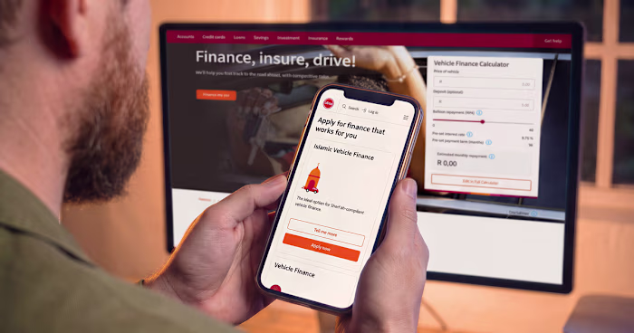 Absa Vehicle & Asset Finance: One pattern across 29 pages