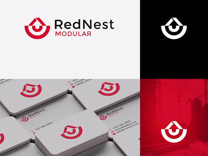 minimal meaningful Logo 