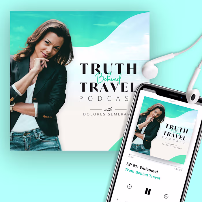 Podcast Cover Art Design