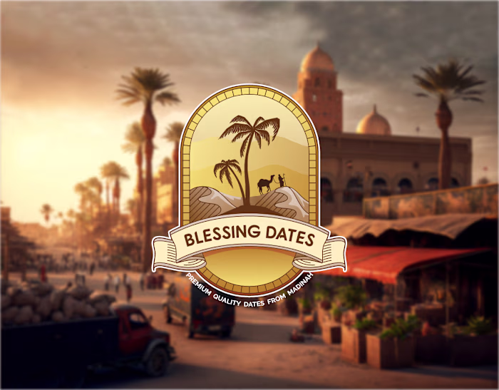 BLESSING DATES