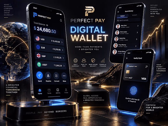 Introducing Perfect Pay 💳 —
