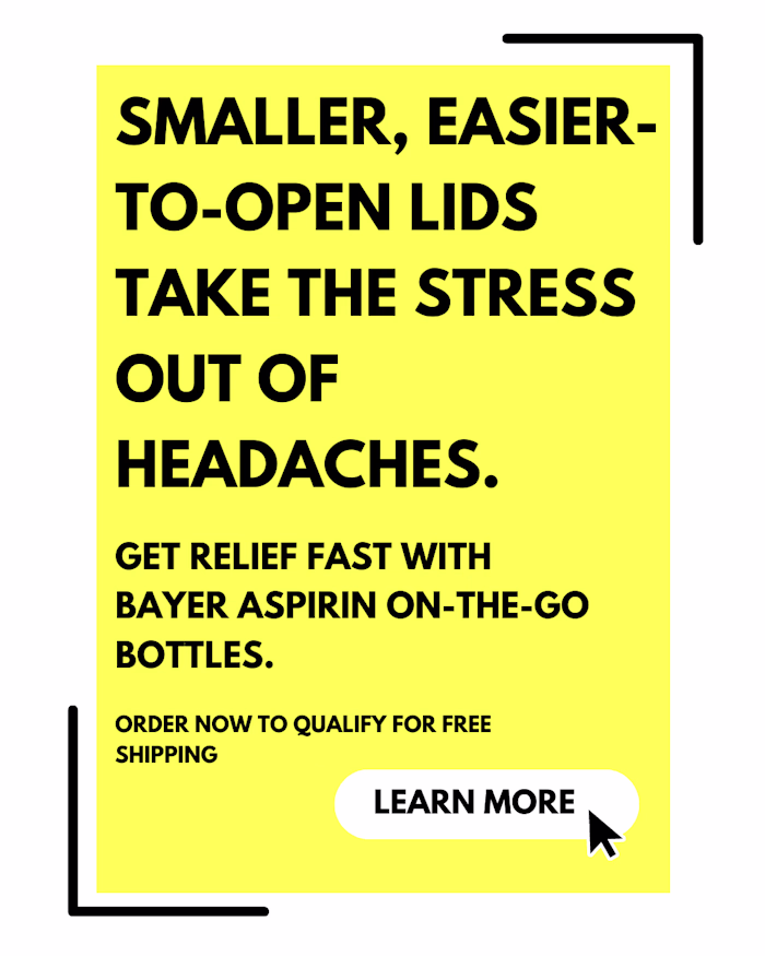 Bayer On-the-Go Ad [spec]