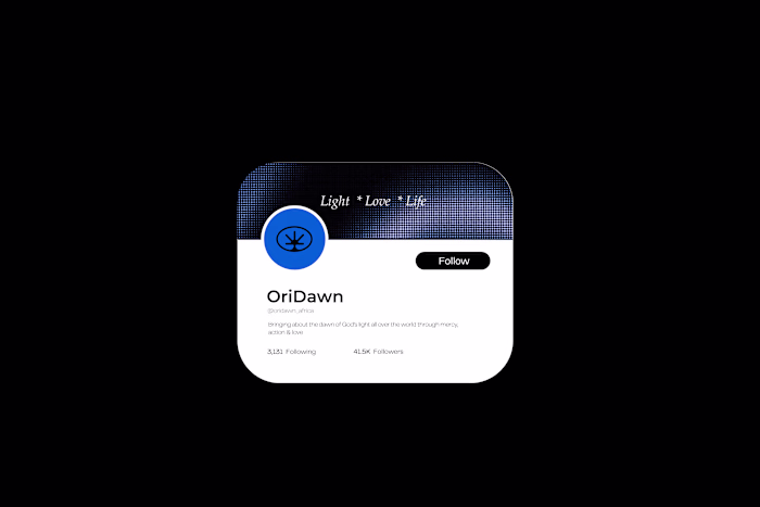 OriDawn | Brand Identity Case Study