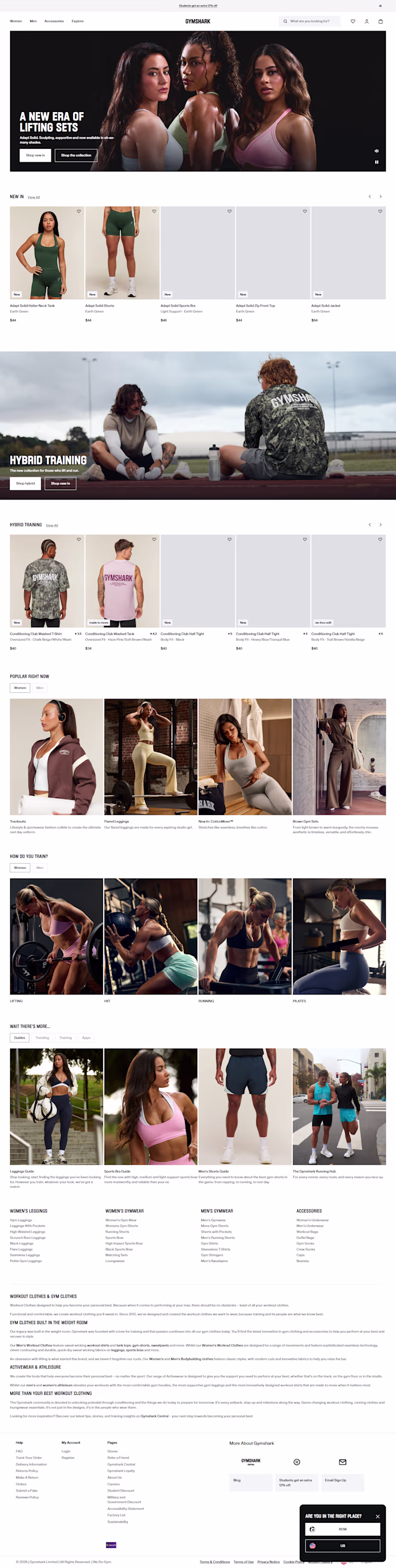 shopify store design